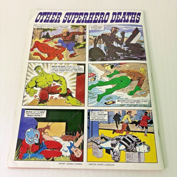 Mad Magazine June 1993 Number 319 Dracula Under Siege Vintage 90s - Picture 3 of 3